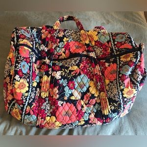 Vera Bradley - Duffel bag - Happy Snail